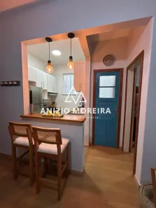 Apartamento com 1 Quarto para alugar, 40m² no Icaraí, Niterói