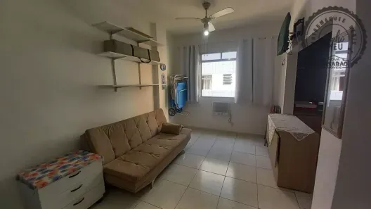 Kitnet à venda, 30m² no Aviação, Praia Grande