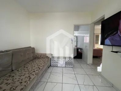 Apartamento com 1 Quarto à venda, 45m² no Guilhermina, Praia Grande