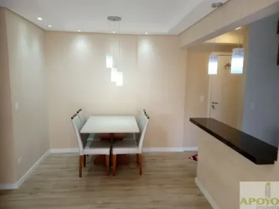 Apartamento com 2 Quartos à venda, 60m² no Vila Castelo, São Paulo