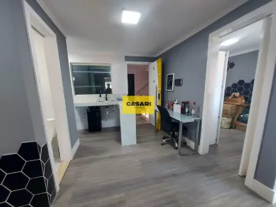Apartamento com 2 Quartos à venda, 45m² no Parque João Ramalho, Santo André