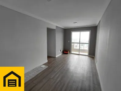 Apartamento com 3 Quartos à venda, 76m² no Vila Guarani, Mauá