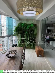 Apartamento com 4 Quartos à venda, 141m² no Esplanada, Governador Valadares