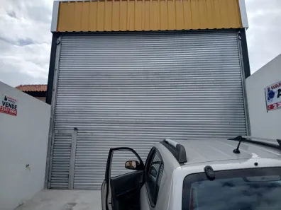 Galpão/Depósito/Armazém à venda, 298m² no Vila Macedópolis, São Paulo