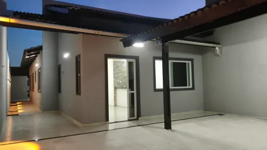 Casa com 3 Quartos para alugar, 118m² no São Bento, Fortaleza