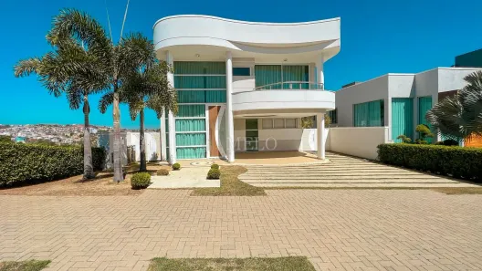 Casa de Condomínio com 4 Quartos para alugar, 346m² no Alphaville Vespasiano, Vespasiano