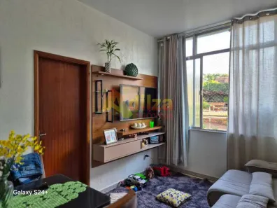 Apartamento com 1 Quarto à venda, 42m² no Praça da Bandeira, Rio de Janeiro