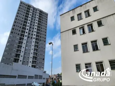 Apartamento com 2 Quartos à venda, 50m² no São Pedro, Osasco