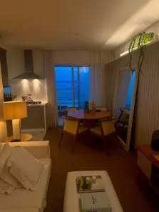 Apartamento com 3 Quartos para alugar, 120m² no Praia Brava de Itajaí, Itajaí