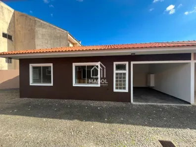 Casa com 3 Quartos à venda, 100m² no Uvaranas, Ponta Grossa