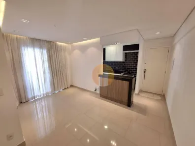 Apartamento com 2 Quartos para alugar, 71m² no Bethaville I, Barueri