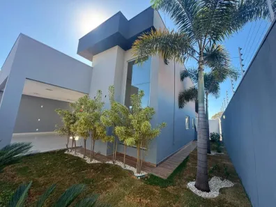 Casa com 3 Quartos à venda, 150m² no Jardim Vera Cruz, Anápolis