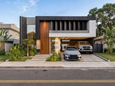 Casa de Condomínio com 3 Quartos à venda, 190m² no Residencial Monte Verde, Indaiatuba