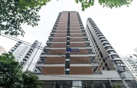 Apartamento com 1 Quarto à venda, 24m² no Perdizes, São Paulo