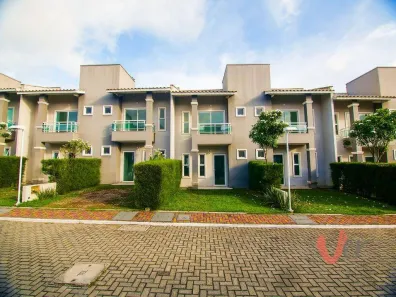 Casa de Condomínio com 3 Quartos à venda, 84m² no Lagoa Redonda, Fortaleza
