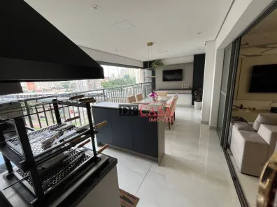 Apartamento com 3 Quartos à venda, 126m² no Vila Independência, São Paulo