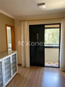 Apartamento com 3 Quartos à venda, 100m² no Vila Pereira Barreto, São Paulo
