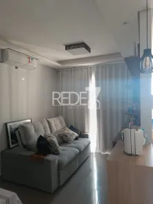 Apartamento com 2 Quartos à venda, 56m² no Jardim Santo Antônio, Hortolândia