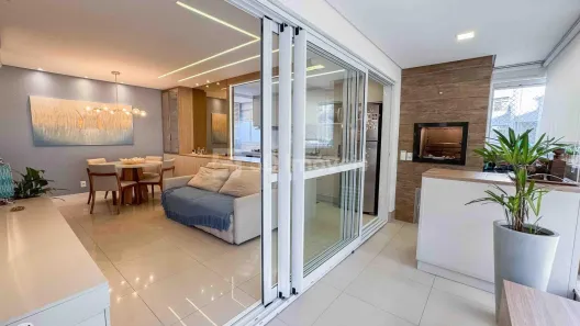 Apartamento com 3 Quartos à venda, 96m² no Itacorubi, Florianópolis