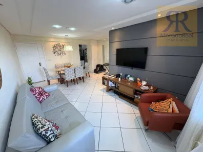 Apartamento com 3 Quartos à venda, 79m² no Campo Grande, Recife