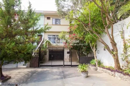 Sobrado com 3 Quartos à venda, 210m² no Vila Moinho Velho, São Paulo