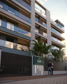 Apartamento com 2 Quartos à venda, 61m² no Tenório, Ubatuba