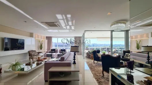 Apartamento com 4 Quartos à venda, 383m² no Guanabara, Londrina