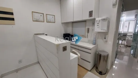Sala Comercial com 2 Quartos à venda, 32m² no Ipanema, Rio de Janeiro