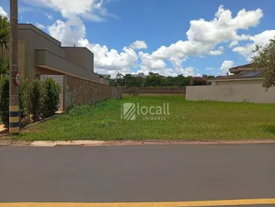 Lote/Terreno à venda, 855m² no Parque Residencial Damha V, São José do Rio Preto