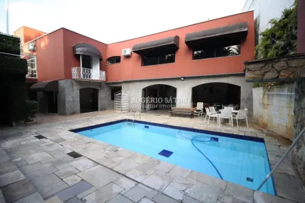 Sobrado com 4 Quartos à venda, 600m² no Jardim Vila Mariana, São Paulo