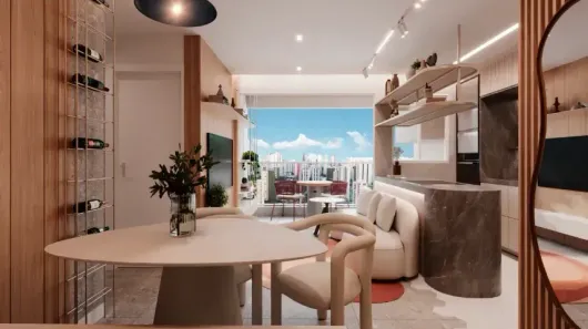 Apartamento com 2 Quartos à venda, 50m² no Imbiribeira, Recife