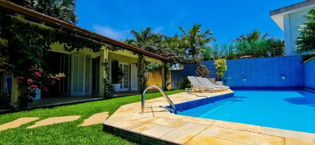 Casa com 4 Quartos à venda, 280m² no Balneário Praia do Pernambuco, Guarujá