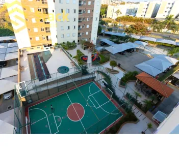 Apartamento com 2 Quartos à venda, 60m² no Recanto Quarto Centenário, Jundiaí