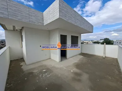 Cobertura com 3 Quartos à venda, 60m² no Santa Mônica, Belo Horizonte