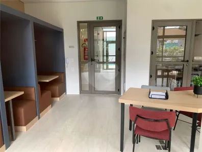 Apartamento com 1 Quarto à venda, 24m² no Tatuapé, São Paulo