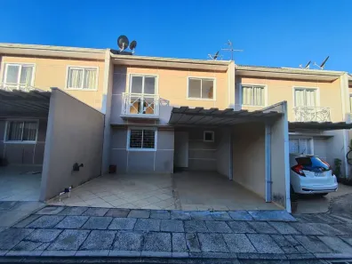 Casa de Condomínio com 3 Quartos à venda, 120m² no Boqueirão, Curitiba