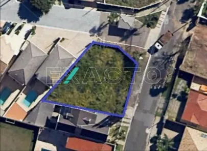 Lote/Terreno à venda, 606m² no Parque Taquaral, Campinas