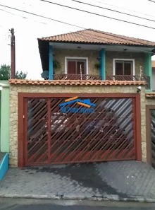 Sobrado com 3 Quartos à venda, 130m² no Jaguaribe, Osasco