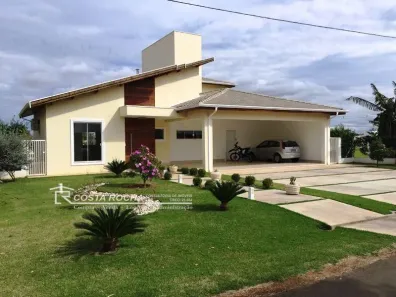 Casa de Condomínio com 4 Quartos à venda, 340m² no Residencial Primavera II, Salto