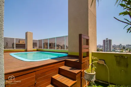 Cobertura com 3 Quartos à venda, 262m² no Menino Deus, Porto Alegre