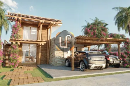 Casa com 2 Quartos à venda, 118m² no , Jijoca de Jericoacoara