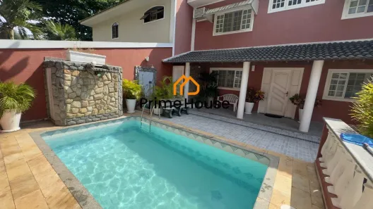 Casa de Condomínio com 3 Quartos à venda, 360m² no Vargem Grande, Rio de Janeiro