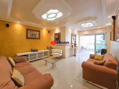 Apartamento com 2 Quartos à venda, 115m² no Embaré, Santos