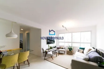 Apartamento com 2 Quartos à venda, 90m² no Cidade Monções, São Paulo