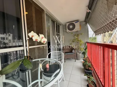 Apartamento com 3 Quartos à venda, 105m² no Icaraí, Niterói