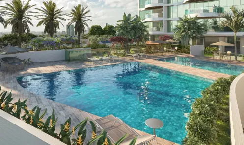 Apartamento com 3 Quartos à venda, 141m² no Casa Amarela, Recife
