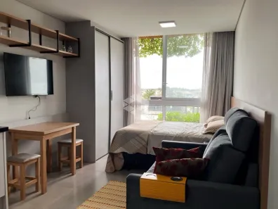 Apartamento com 1 Quarto à venda, 27m² no , Xangri-Lá