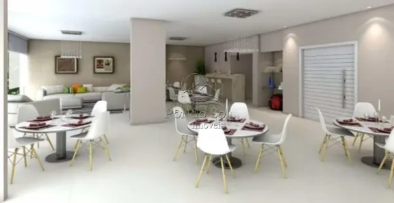Apartamento com 3 Quartos à venda, 90m² no Aviação, Praia Grande