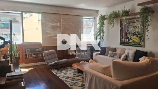 Apartamento com 4 Quartos à venda, 180m² no Copacabana, Rio de Janeiro