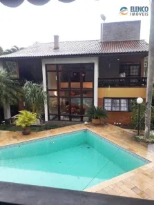 Casa de Condomínio com 4 Quartos à venda, 398m² no Engenho do Mato, Niterói